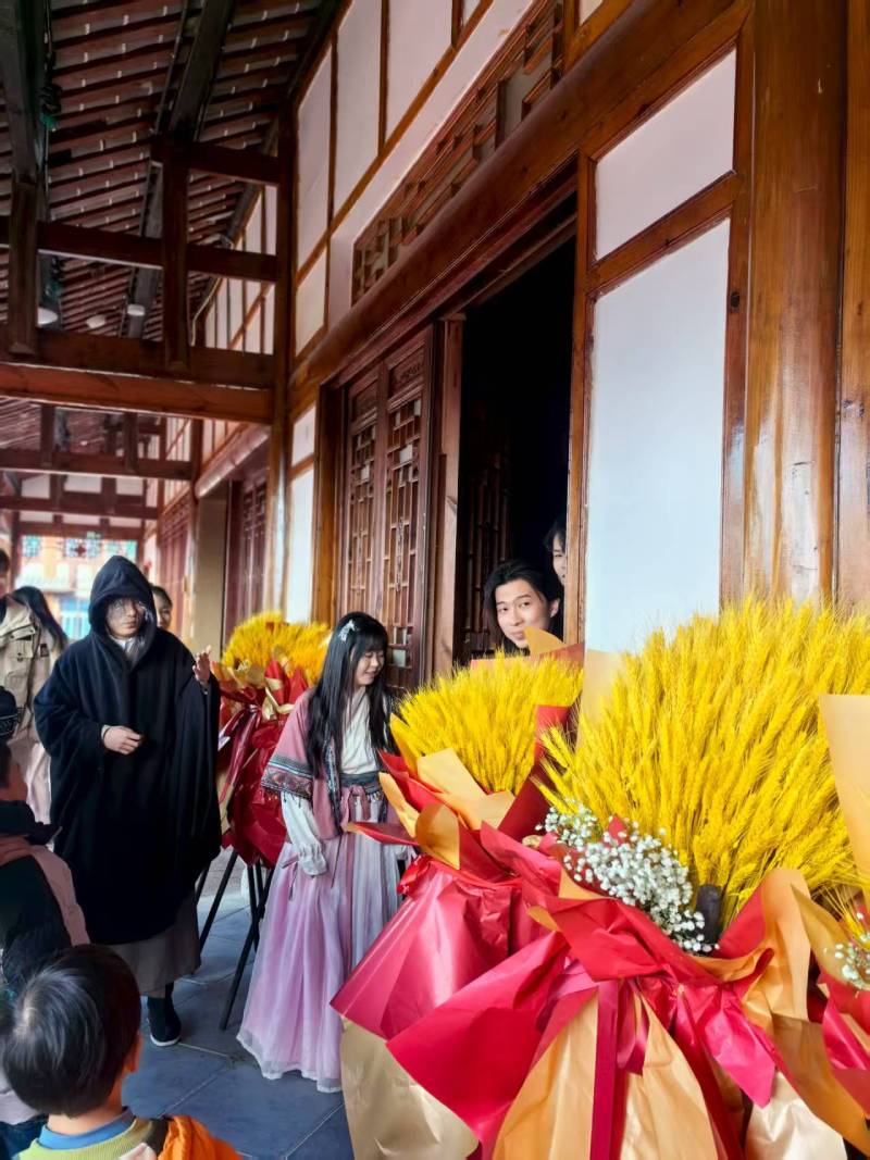 沉浸赋能：衡南县景区演艺的差异化突围之路